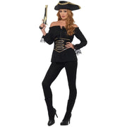 Deluxe Ladies Pirate Shirt