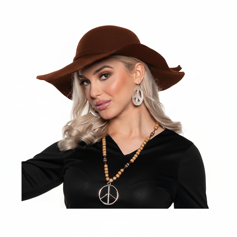 Bohemian Hat