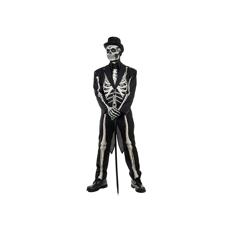 Bone Chillin' Adult Costume
