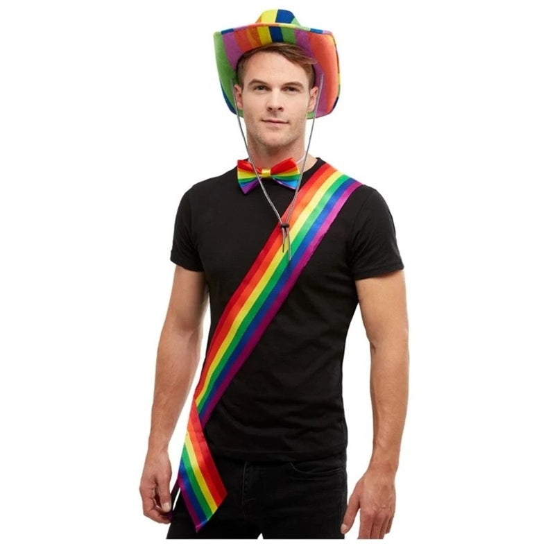 Rainbow Sash