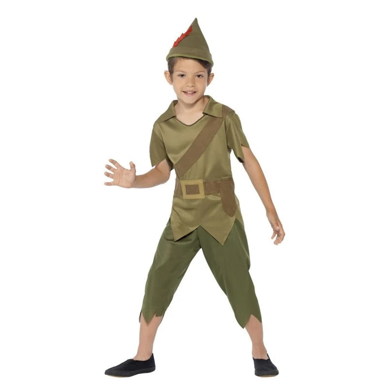 Robin Hood Child Costume