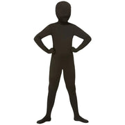 Black Second Skin Suit