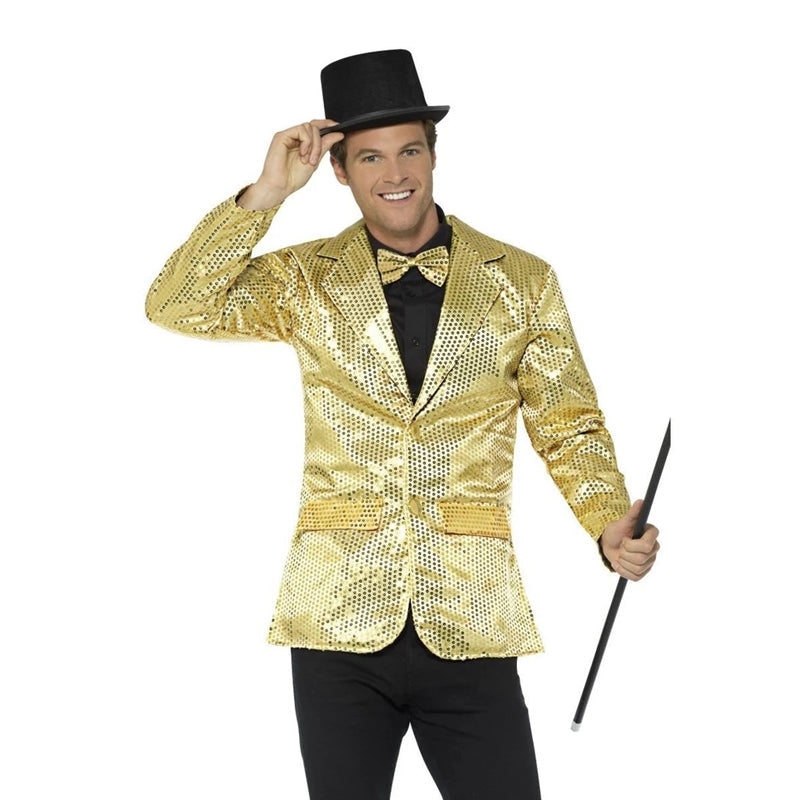 Men's Sequin Jacket