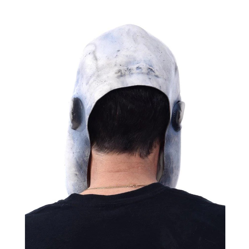 Gruesome Ghost Mask 