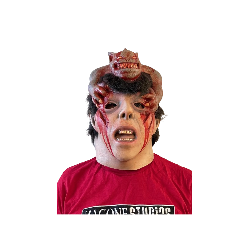Splitting Headache Mask