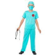 Surgeon Kids Costume