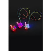 Thumb Flashing Necklace