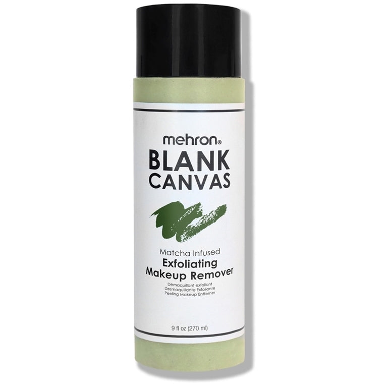 Blank Canvas Exfoliating Makeup Remover by Mehron