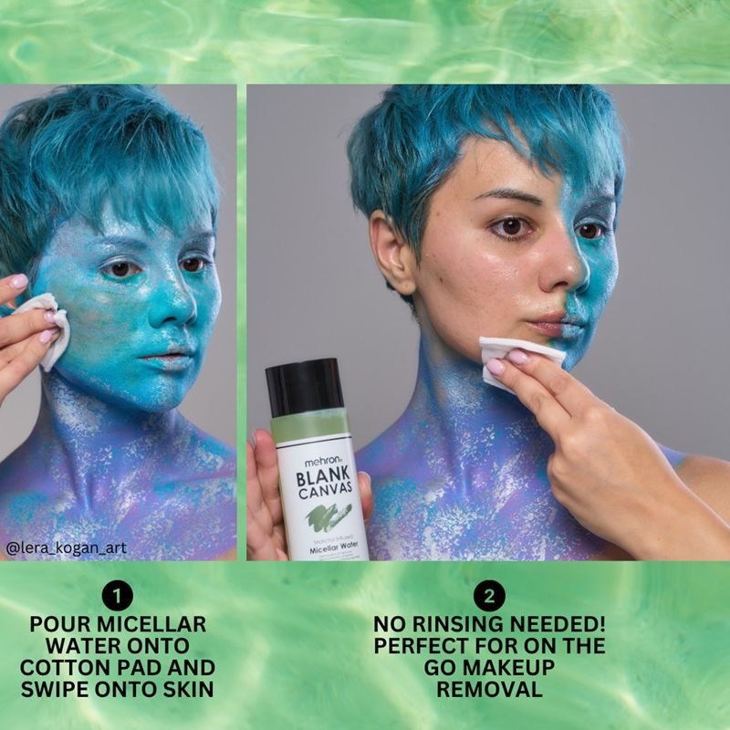 Blank Canvas Micellar Water by Mehron