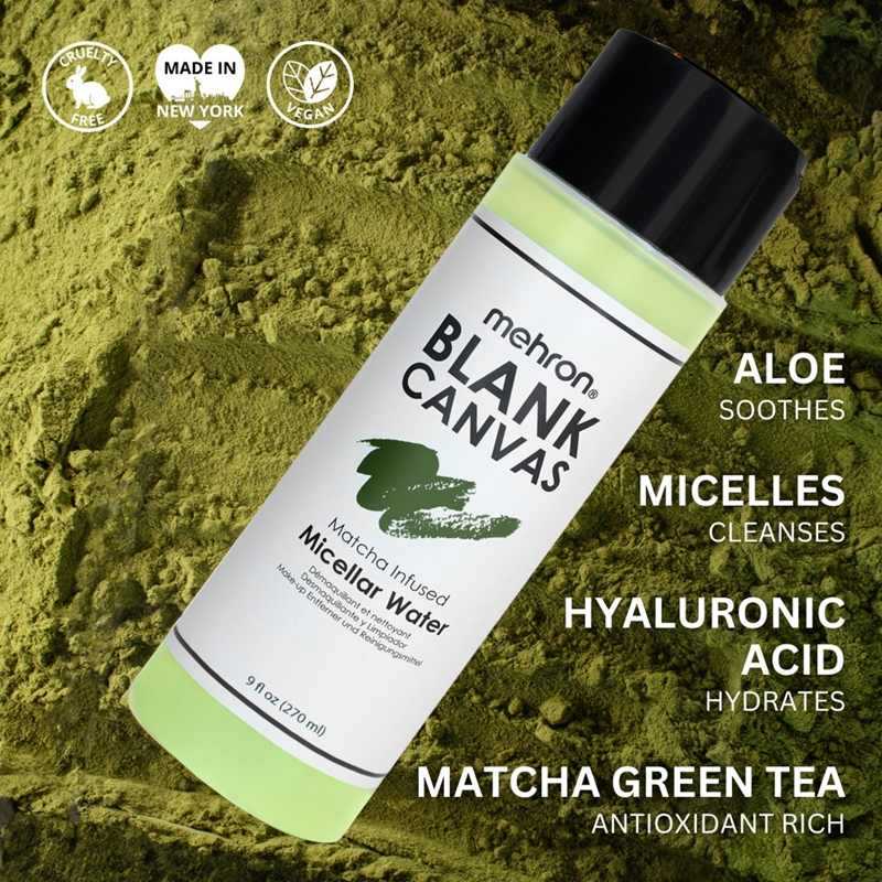 Blank Canvas Micellar Water by Mehron