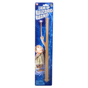 Wizard Wand with Light-Up Tip