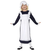Victorian Poor Girl Childs Costume