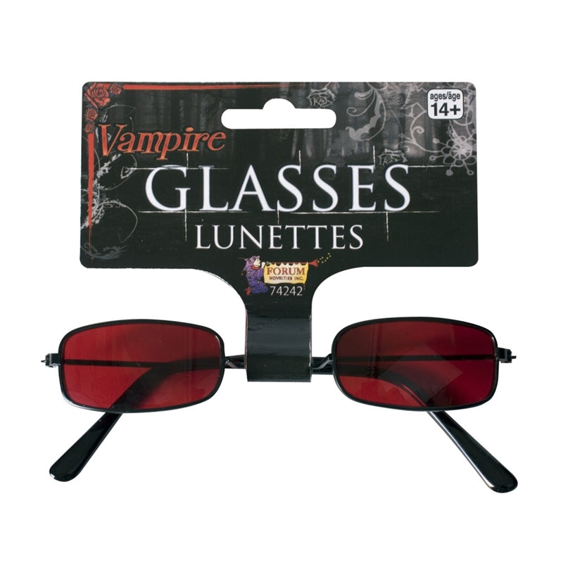Vampire Glasses