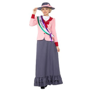 Deluxe Victorian Suffragette Adult Costume