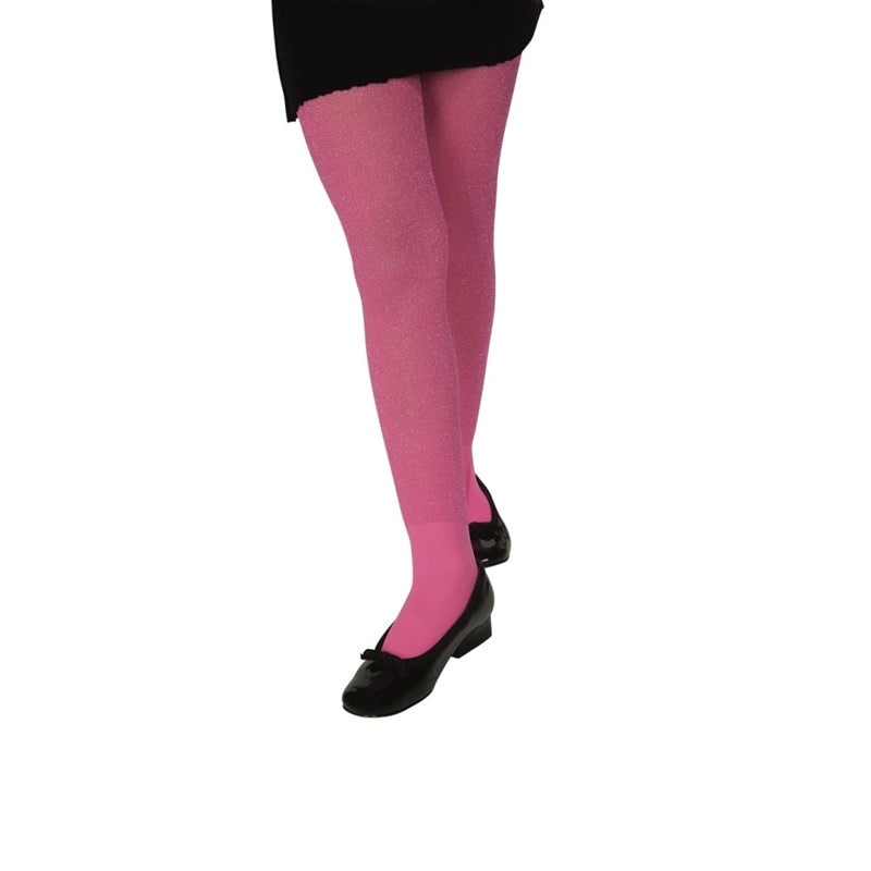 Child's Glitter Tights