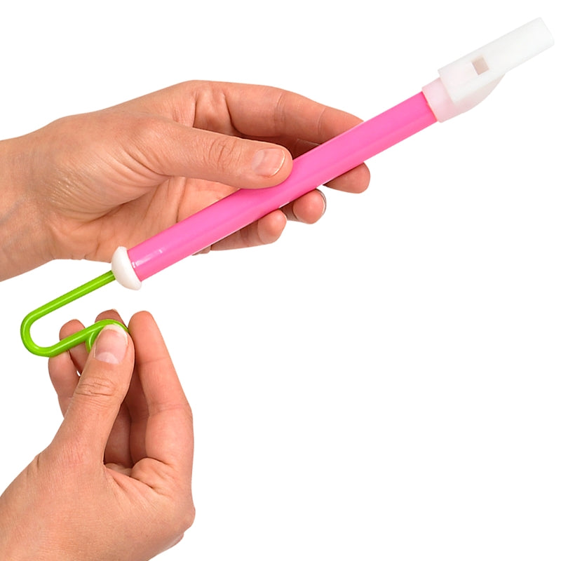 Colorful Slide Whistle