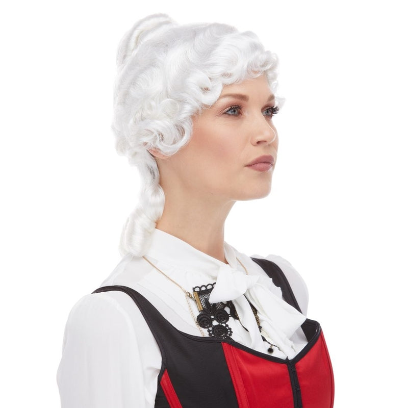 Colonial Lady Wig