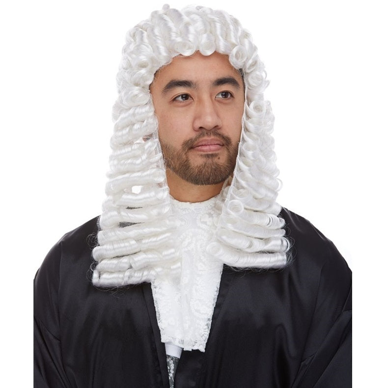 Judge Wig