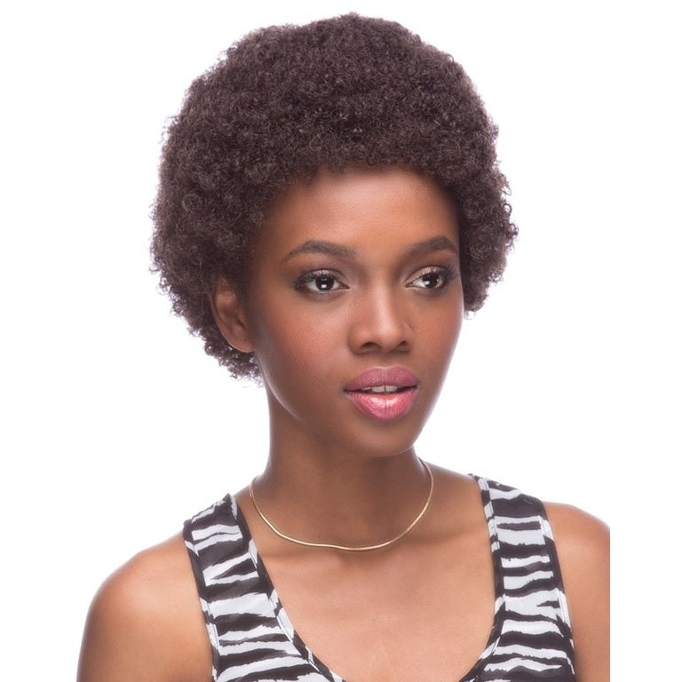 Mini Afro Unisex Wig