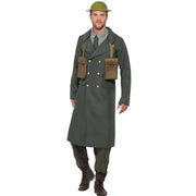 WW2 British Officer Adult Costume