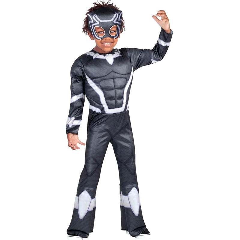 Black Panther Toddler 3T - 4T Costume