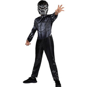 Black Panther Childs Value Costume