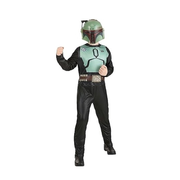 Boba Fett Childs Value Costume