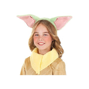Grogu Child Fabric Headband with Ears