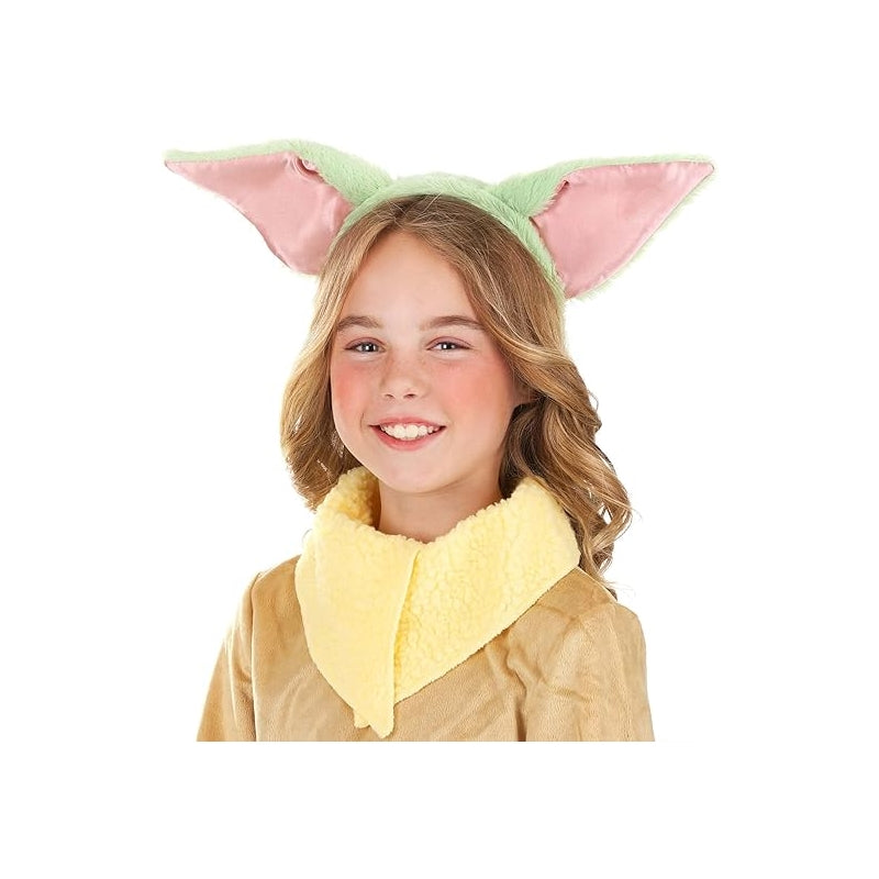 Grogu Child Fabric Headband with Ears