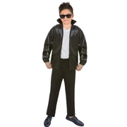 Rocking Rebel Kids Costume