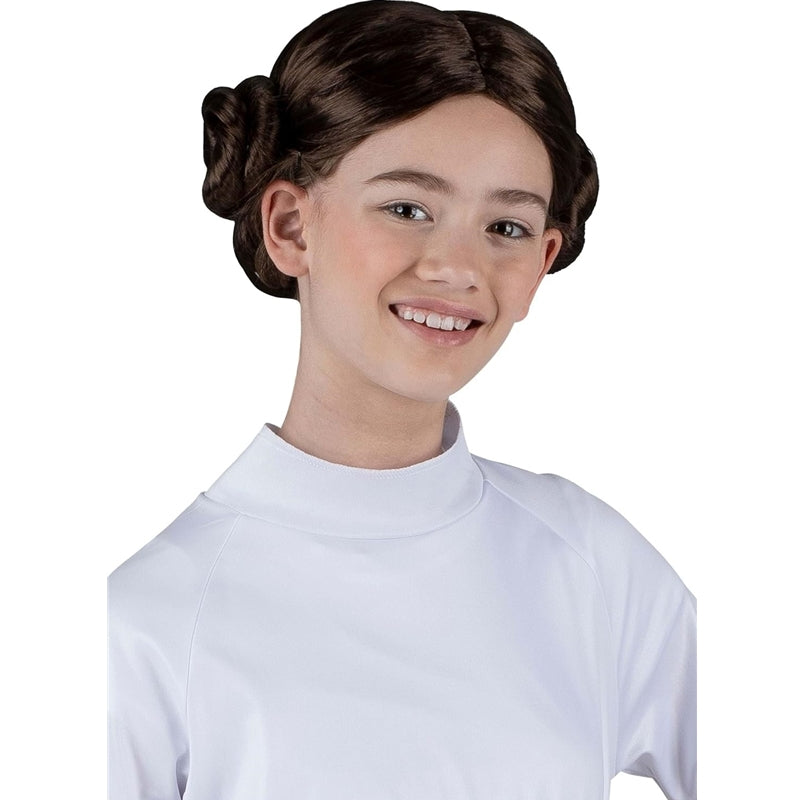 Princess Leia Childs Wig 