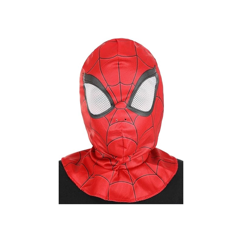 Spider-Man Childs Fabric Mask