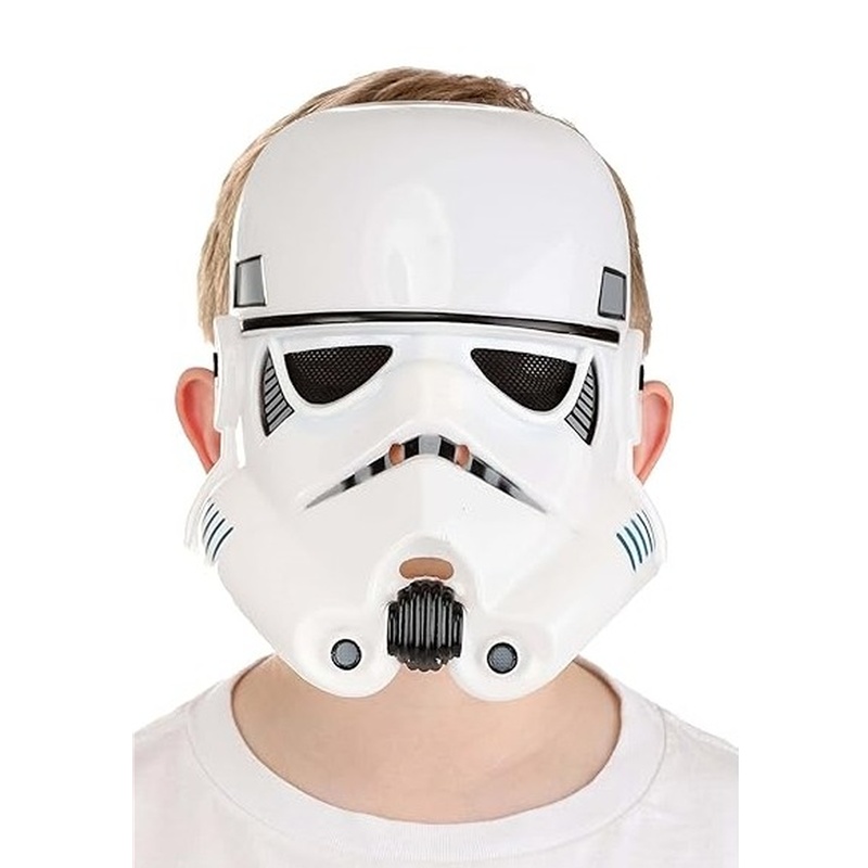 Stormtrooper Childs 1/2 Mask 