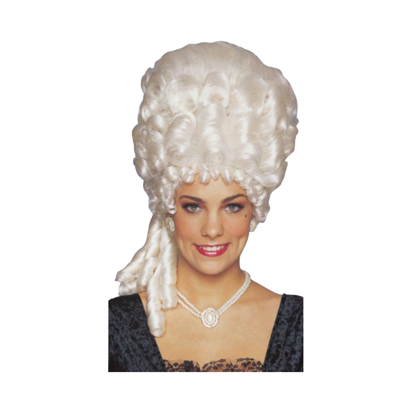 Deluxe Marie Antoinette Wig
