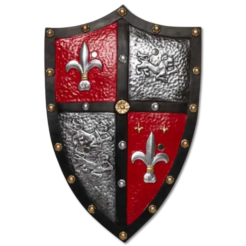 Coat of Arms Foam Shield