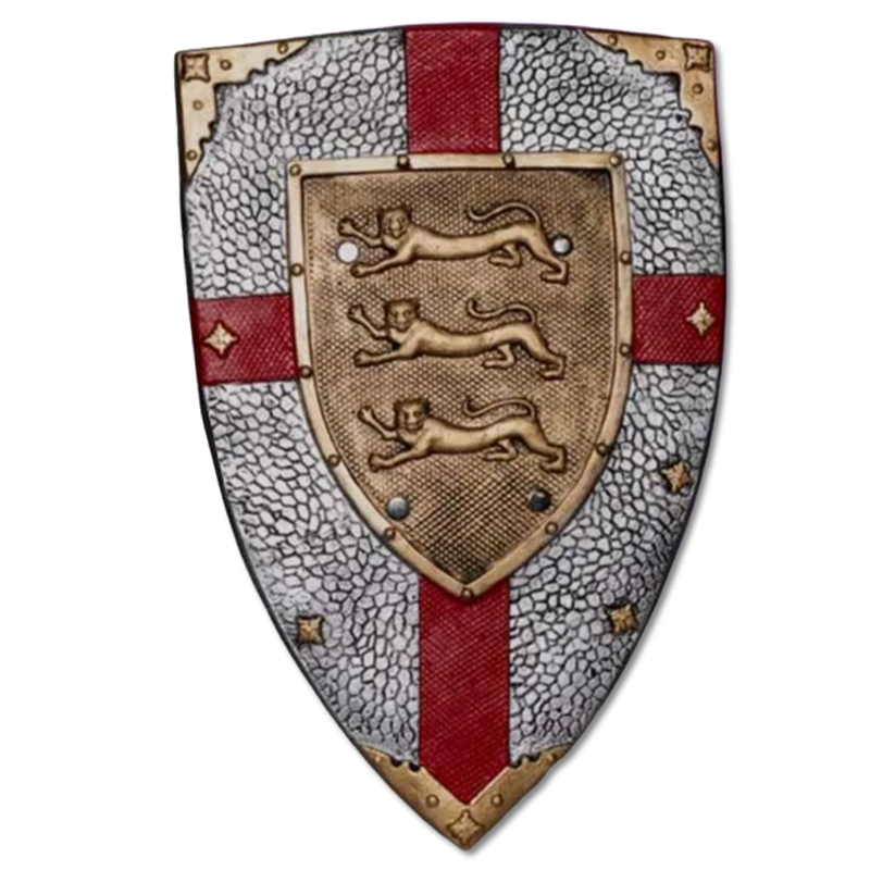Three Lions Foam Knight Shield