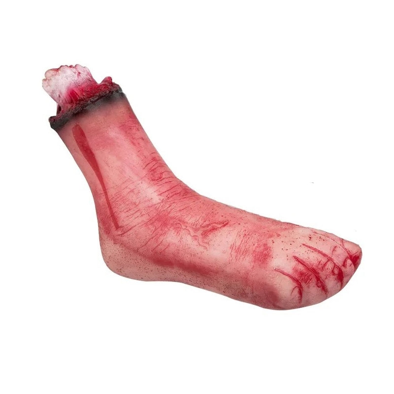 Small Amputated Foot