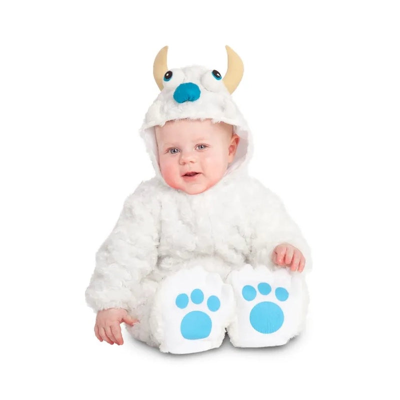 Baby Yeti (2 pc) Costume