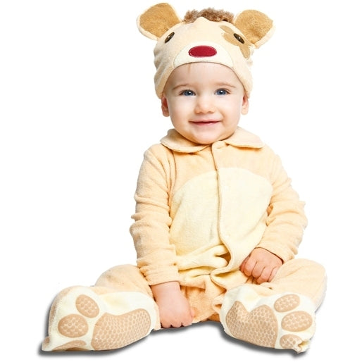 Baby Bear (4pc) with Pacifier