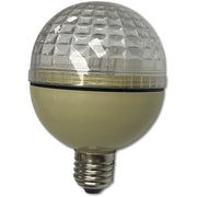 4" Xenon Egg Strobe Bulb E26 Base