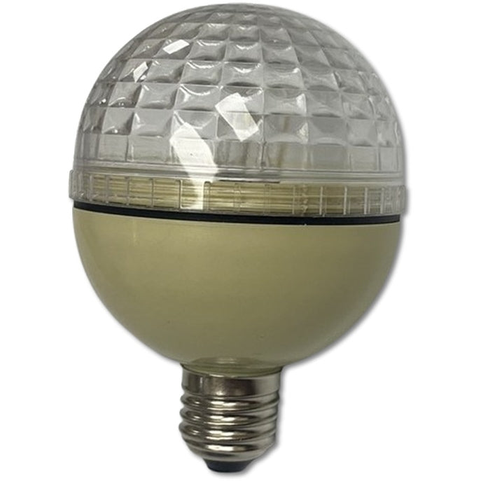 4" Xenon Egg Strobe Bulb E26 Base