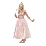 Good Witch Pink Dress Adult Costume