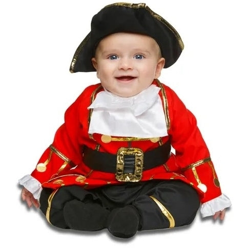 Baby Pirate (4 pc.) Costume