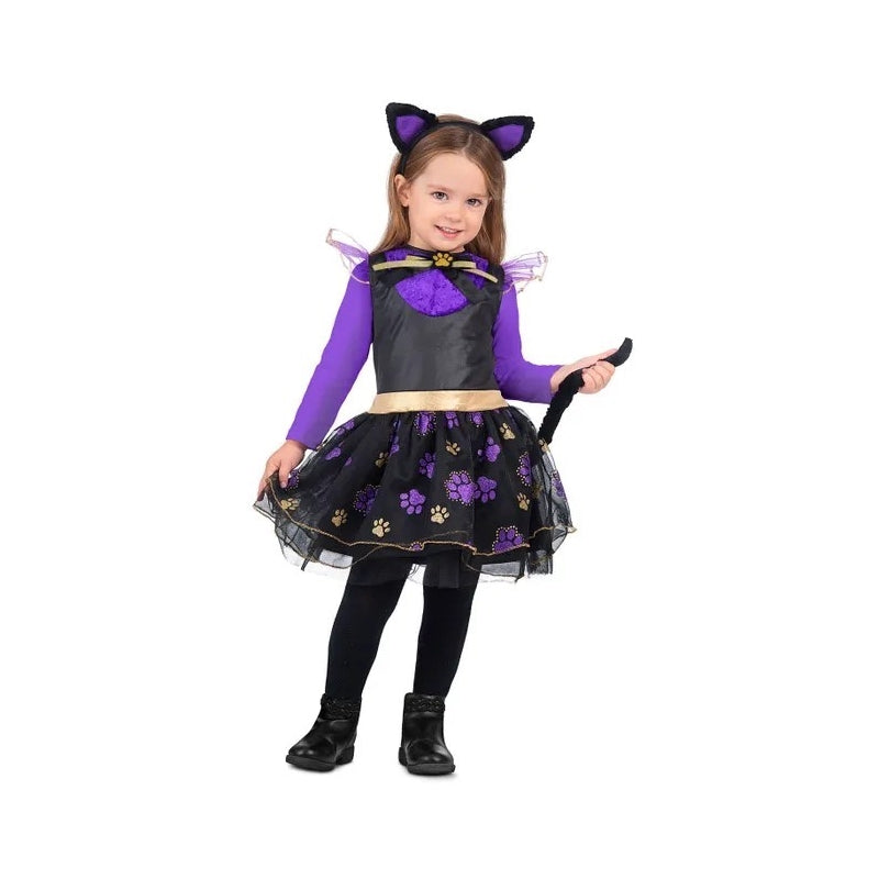 Violet Kitty Infant/Toddler Costume