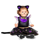 Violet Kitty Infant/Toddler Costume