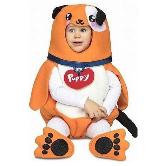 Baby Puppy (4 pc.) Costume