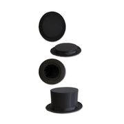 Deluxe Magic Collapsible Folding Top Hat