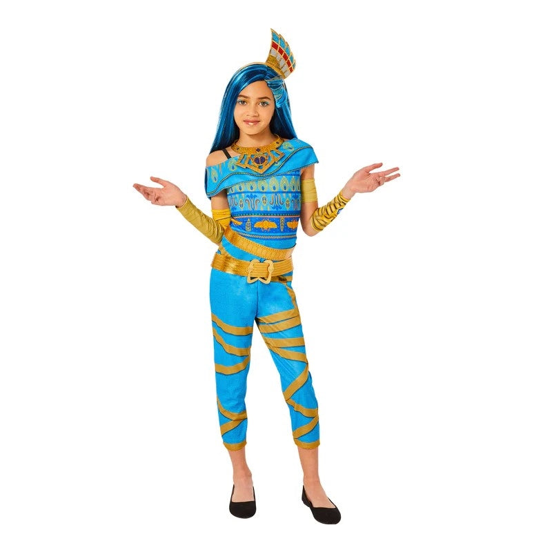 Cleo De Nile (5pc) Childs Monster High Costume