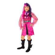 Draculaura (5pc) Childs Monster High Costume