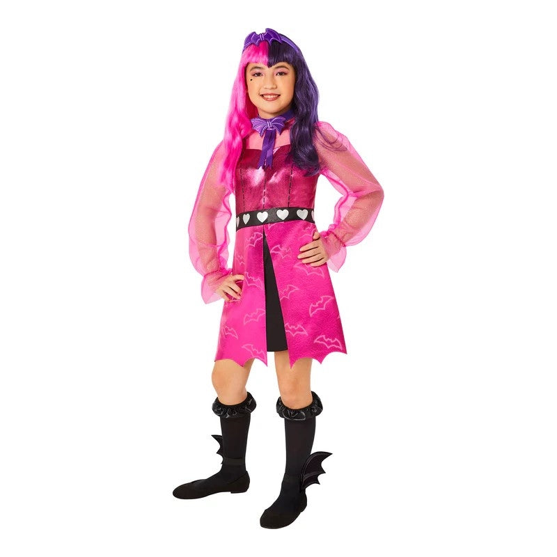Draculaura (5pc) Childs Monster High Costume